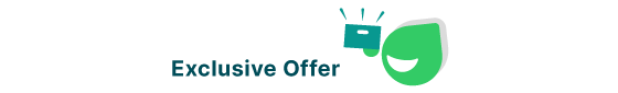 Exclusive Offer Banner Exclusive Offer Banner