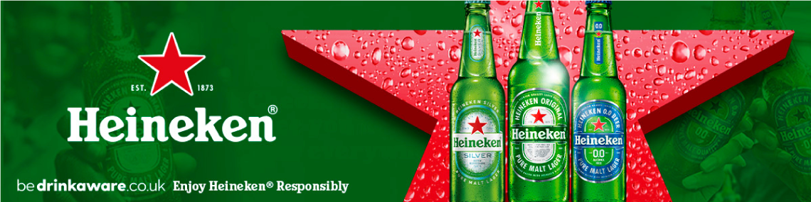 Heineken eazle brand Heineken eazle brand