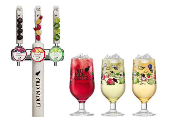 Old Mout Flavourwave Old Mout Flavourwave